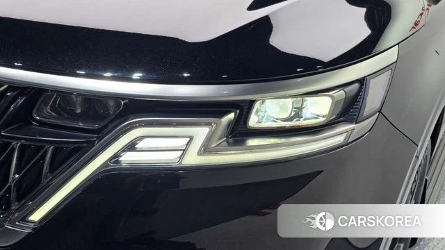 Kia Carnival 4th generation id 4981047 из Кореи 14