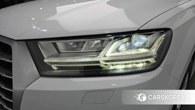 Audi Q7 (4M) id 4993158 из Кореи 14