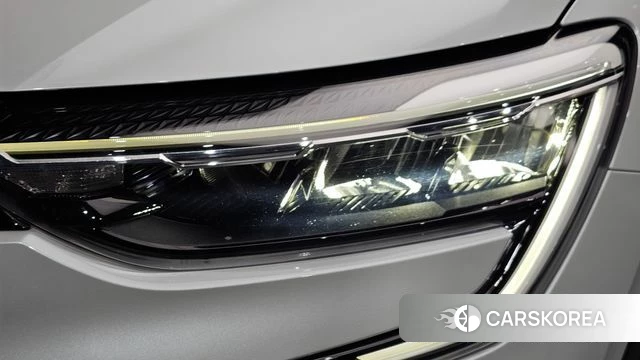 Renault Korea (Samsung) Arcana id 4950294 из Кореи 14