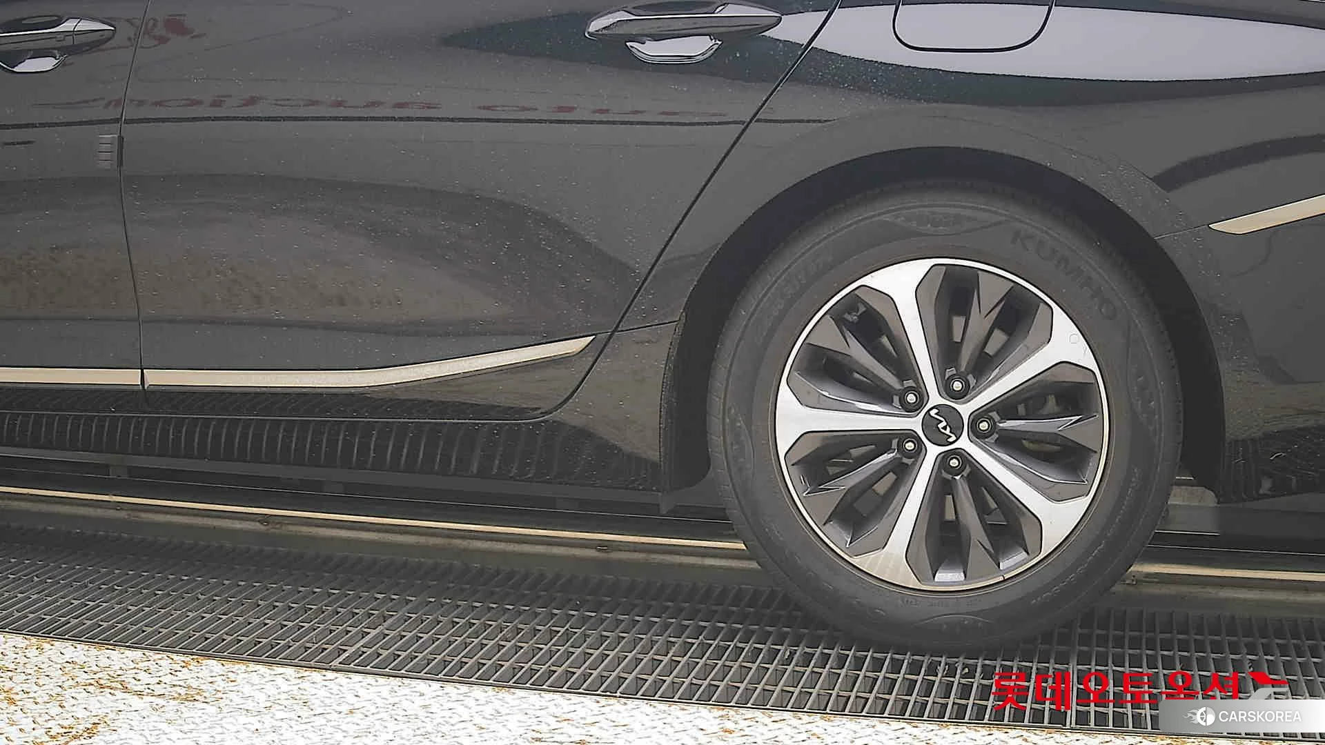 Kia K8 Hybrid id 4990094 из Кореи 14