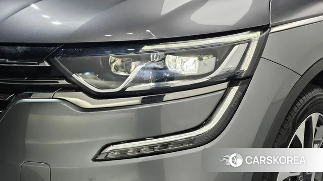 Renault Korea (Samsung) QM6 id 4923969 из Кореи 14