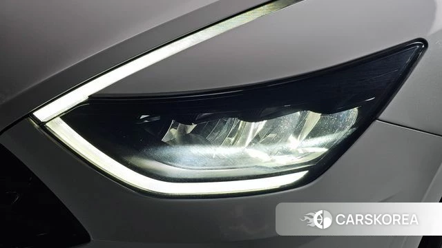 Hyundai Sonata (DN8) id 5047141 из Кореи 14
