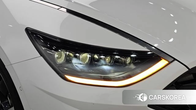 Hyundai Sonata (DN8) id 4998020 из Кореи 14