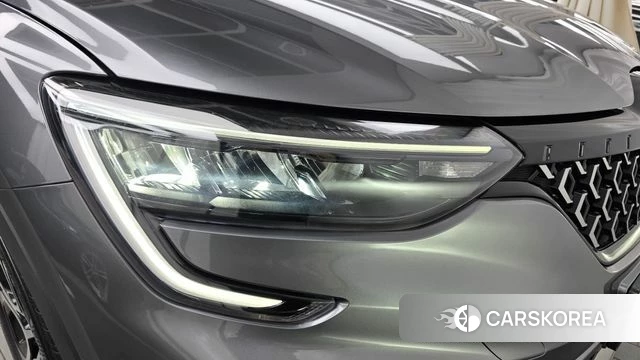 Renault Korea (Samsung) Arcana id 5001559 из Кореи 14