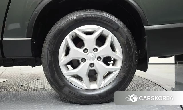 Ssangyong The New Rexton Sports Cannes id 4997223 из Кореи 14