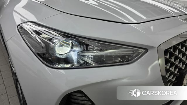Genesis G70 id 4988431 из Кореи 14