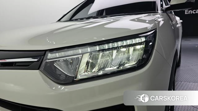 Ssangyong Berry New Tivoli id 5022999 из Кореи 14