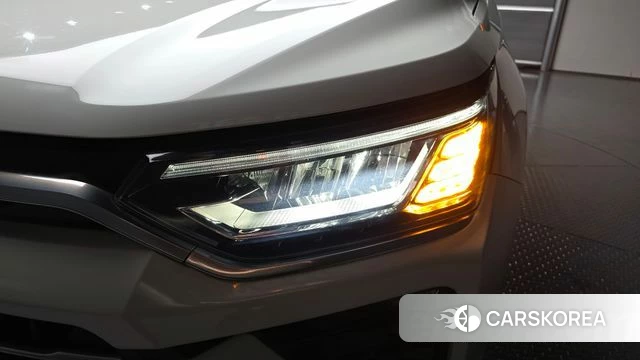 Ssangyong Beautiful Korando id 4900499 из Кореи 14