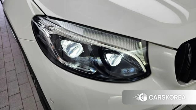 Mercedes-Benz GLC-Class X253 id 5003984 из Кореи 14