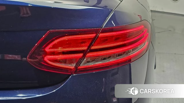 Mercedes-Benz C-Class W205 id 4918426 из Кореи 14