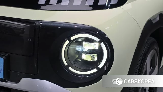 Hyundai Casper Electric id 4773403 из Кореи 14