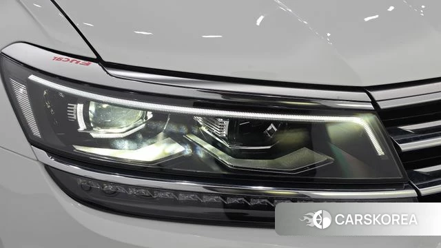 Volkswagen Tiguan second Generation id 5028684 из Кореи 14