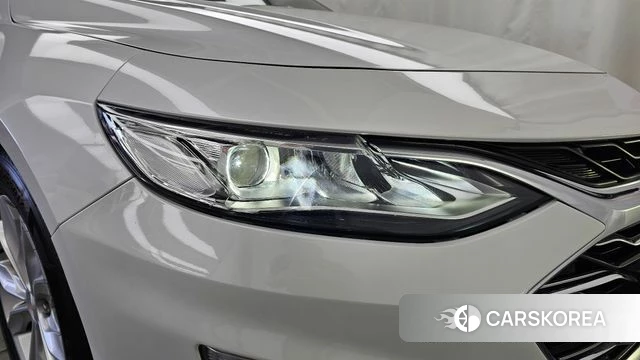 Chevrolet (GM Daewoo) The New Malibu id 4937600 из Кореи 14