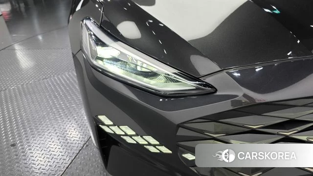 Kia K8 id 5034406 из Кореи 14