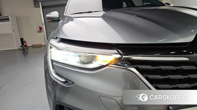 Renault Korea (Samsung) XM3 id 5034949 из Кореи 14