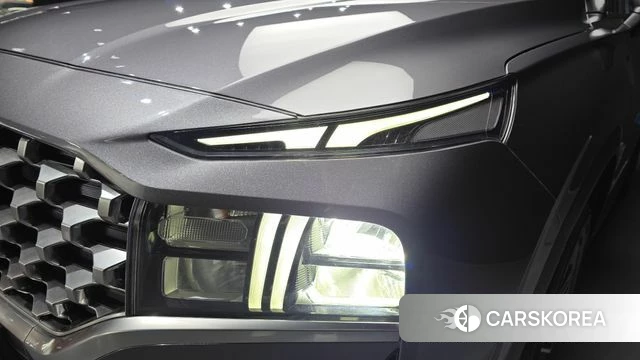 Hyundai The New Santa Fe id 4231573 из Кореи 14