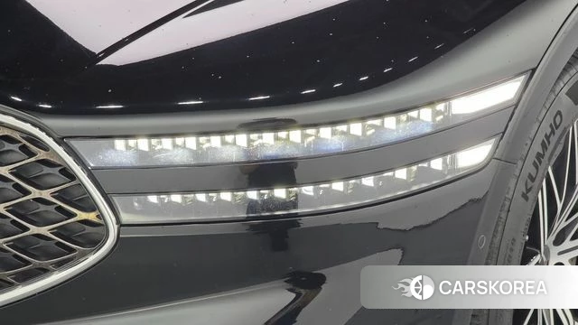 Genesis G90 (RS4) id 5053186 из Кореи 14
