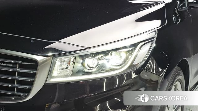 Kia The New Carnival id 4967522 из Кореи 14