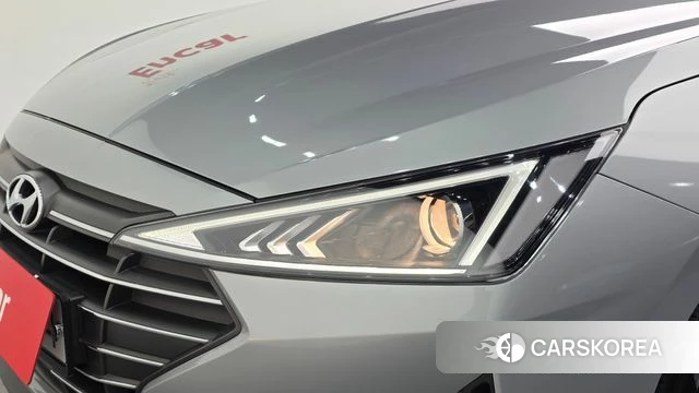 Hyundai The New Avante AD id 4977652 из Кореи 14