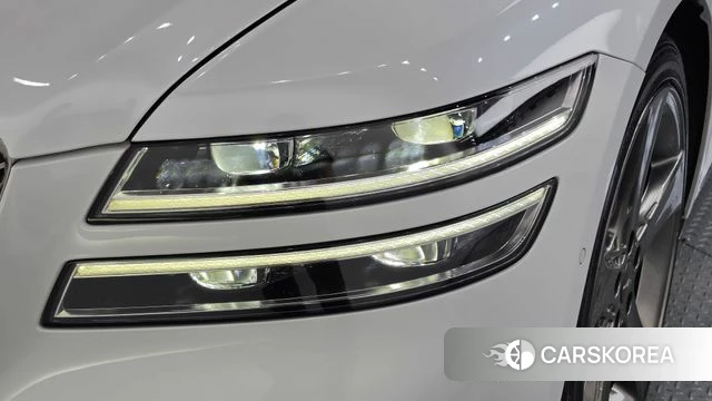Genesis G80 (RG3) id 4986403 из Кореи 14