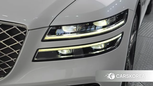Genesis G80 (RG3) id 4980921 из Кореи 14