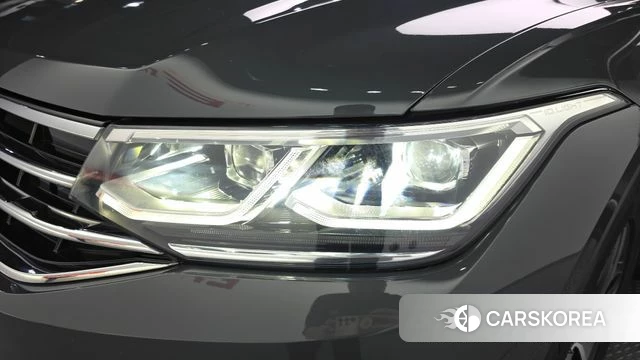 Volkswagen Tiguan second Generation id 5011357 из Кореи 14