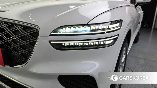 Genesis GV70 id 5045875 из Кореи 14