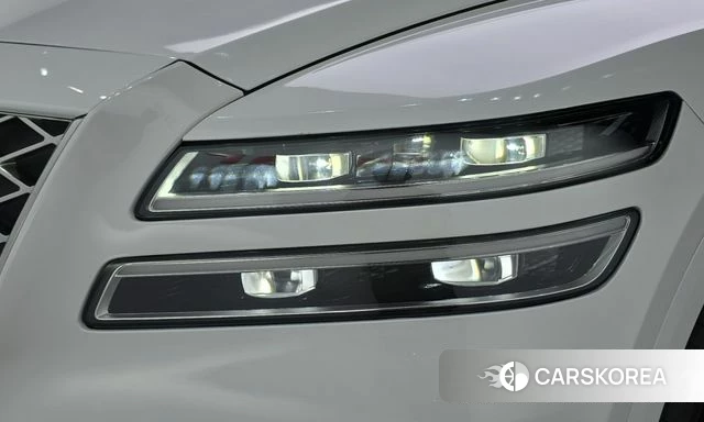 Genesis GV80 id 4935254 из Кореи 14