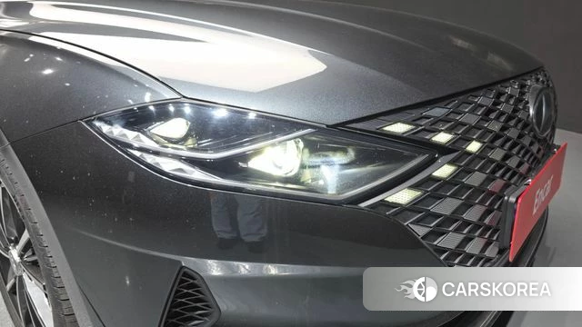 Hyundai The New Grandeur IG id 5027505 из Кореи 14