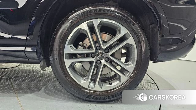 Audi Q5 (80A) id 4892671 из Кореи 14