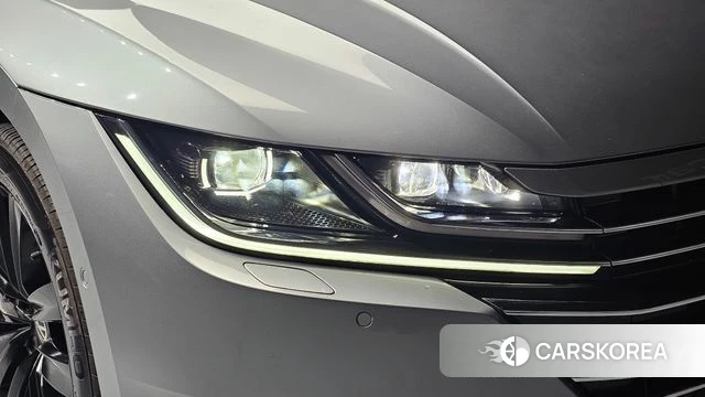 Volkswagen Arteon id 5004092 из Кореи 14