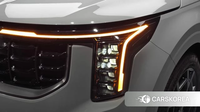Kia The New Carnival 4th Generation id 5045512 из Кореи 14