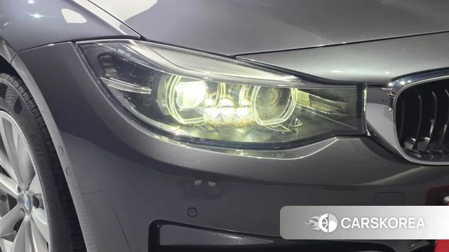 BMW 3 Series GT (F34) id 5028708 из Кореи 14