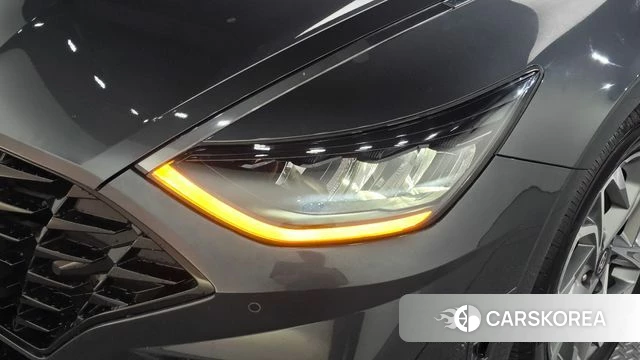 Hyundai Sonata (DN8) id 5033840 из Кореи 14