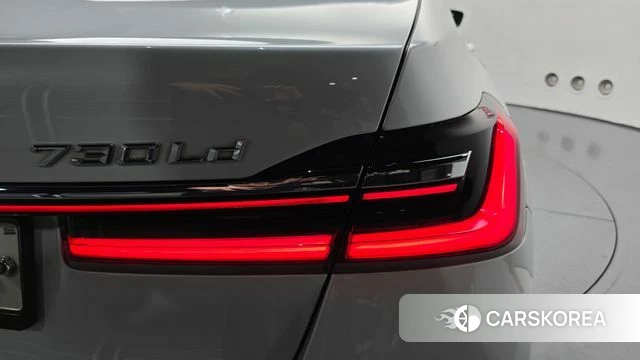 BMW 7 Series (G11) id 5023420 из Кореи 14