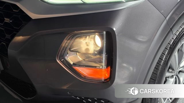 Hyundai Santa Fe TM id 4988357 из Кореи 14