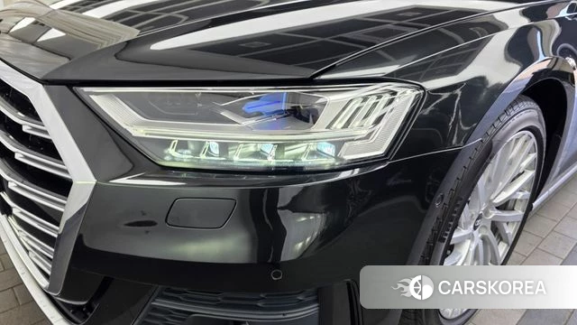 Audi A8 (D5) id 4982010 из Кореи 14