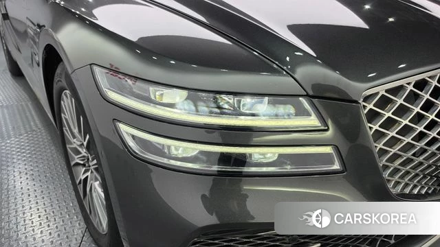 Genesis G80 (RG3) id 5002779 из Кореи 14