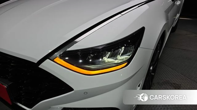 Hyundai Sonata (DN8) id 4730781 из Кореи 14