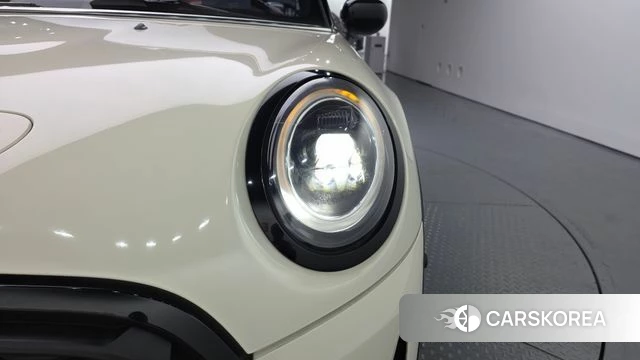 Mini Cooper S Convertible id 5012567 из Кореи 14
