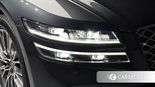 Genesis G80 (RG3) id 5017903 из Кореи 14
