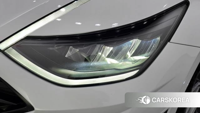 Hyundai Sonata (DN8) id 4528917 из Кореи 14
