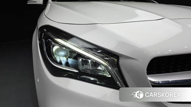 Mercedes-Benz CLA-Class C117 id 5018903 из Кореи 14