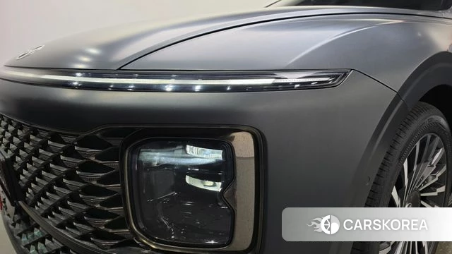 Hyundai Grandeur Hybrid (GN7) id 4744495 из Кореи 14