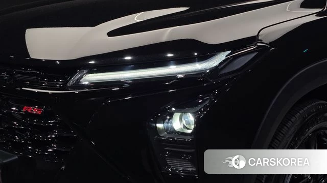 Chevrolet (GM Daewoo) Trax Crossover id 4639805 из Кореи 14