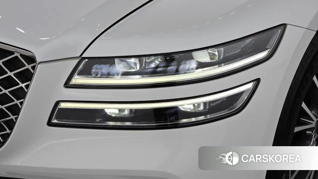Genesis G80 (RG3) id 4959407 из Кореи 14