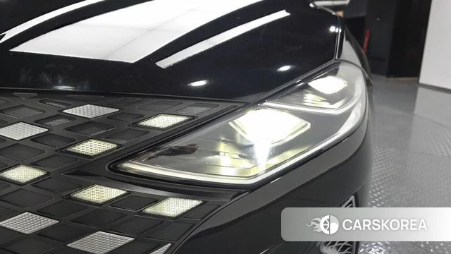 Hyundai The New Grandeur IG id 4557046 из Кореи 14