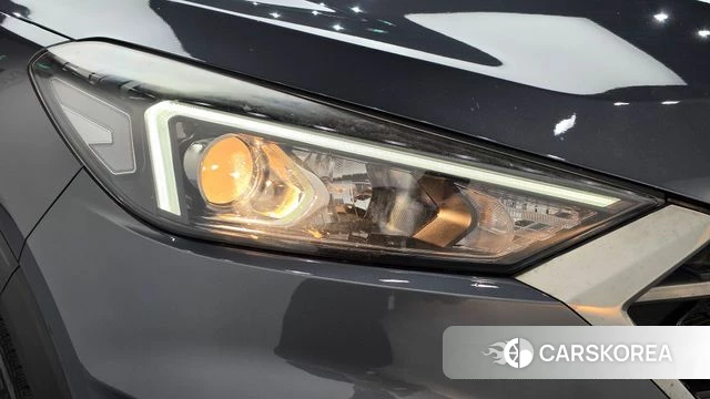 Hyundai All New Tucson id 5029061 из Кореи 14