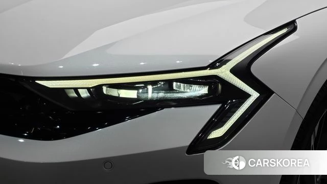Kia The New K5 Hybrid 3rd generation id 5038963 из Кореи 14