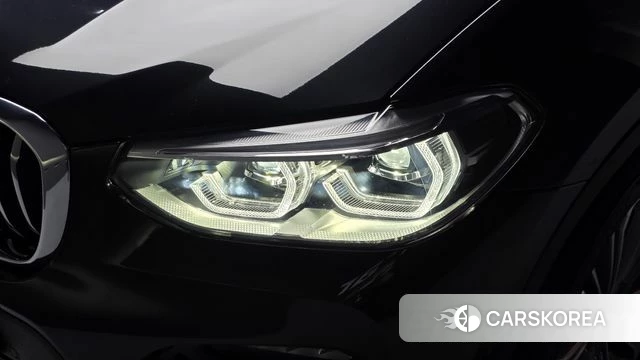 BMW X3 (G01) id 5028540 из Кореи 14
